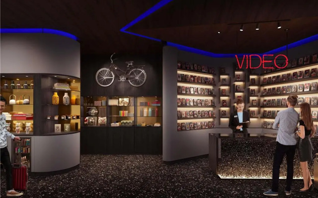 25hours Hotel Sydney The Olympia