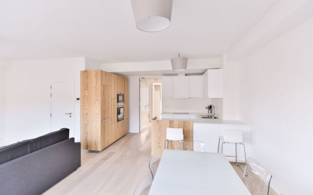 Louise Apartments Vleurgat