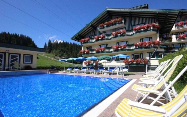 Hotel Unterberghof