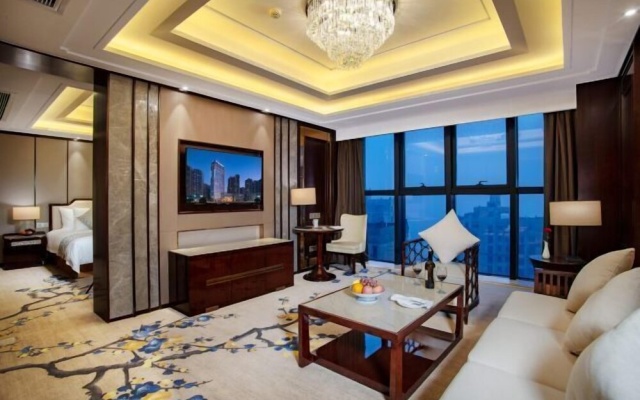 Grand New Century Hotel – Guest Rooms – Yichun