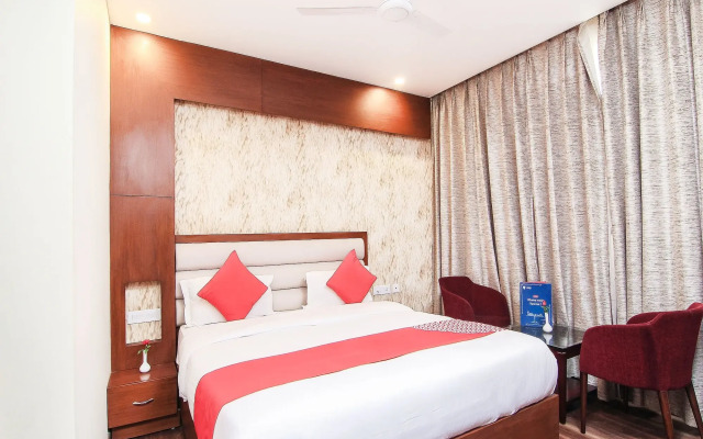 Hotel Vikram Palace