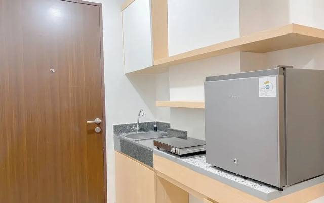 Good Deal And Elegant Studio Transpark Cibubur Apartment