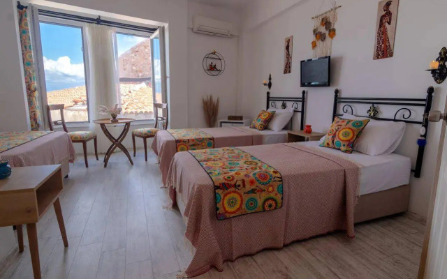 e2 Deniz Otel