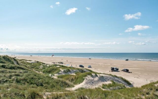 "Rajna" - 100m from the sea in NW Jutland