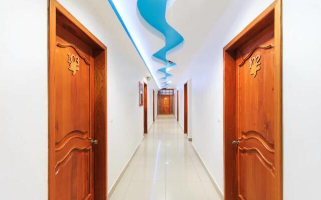 Hotel Galapagos Tortuga Bay