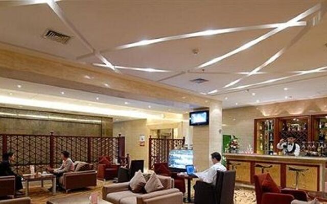 Jinling Wanxi Hotel Lu