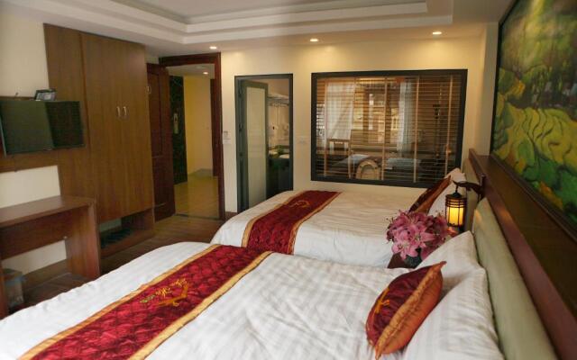 Son Ha Sapa Hotel Plus