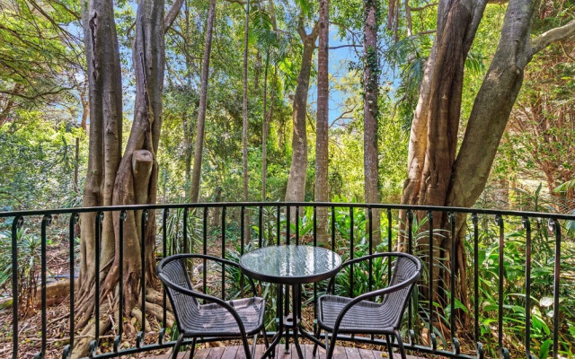 Linger A While Chalet