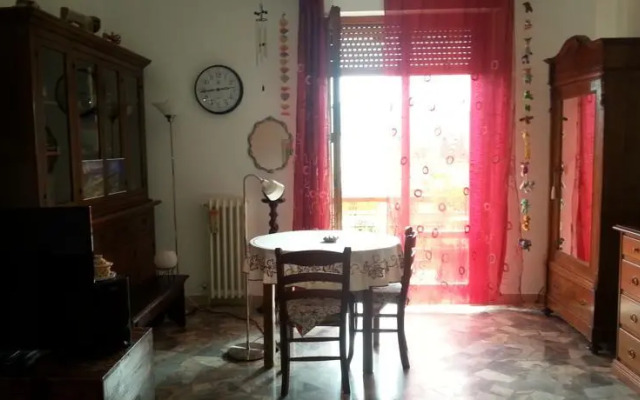 Casa dei bei tramonti