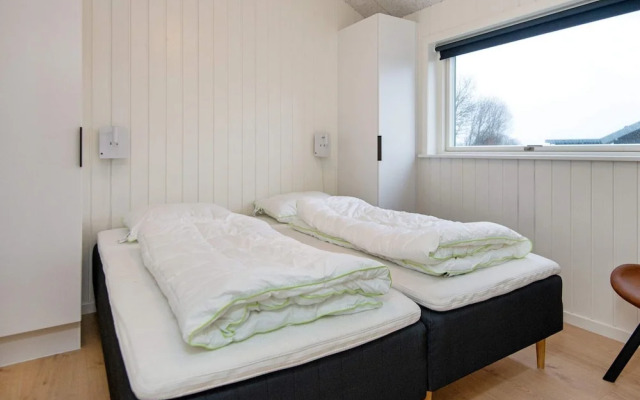 8 Person Holiday Home in Sydals