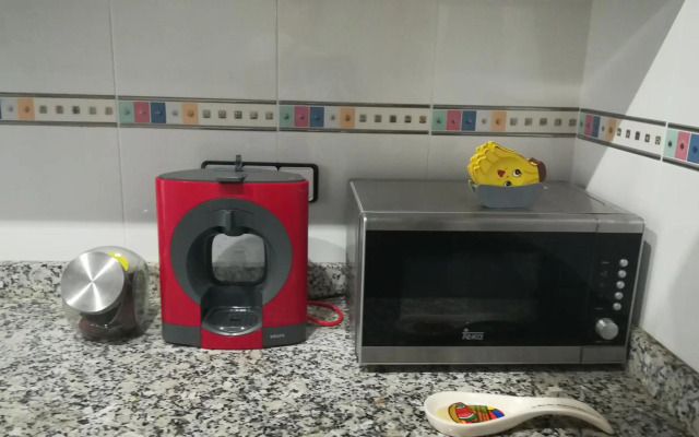 L´apartament de la Iaia