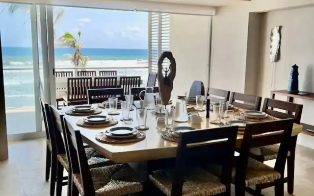 Exclusivo Departamento Acapulco Playa