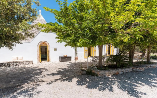 Trulli Kairos in Ostuni