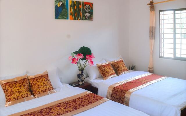 Hue Lotus Homestay