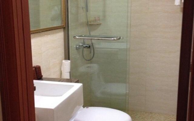 Maixinge Boutique Hotel Disney Zhoupu Pudong