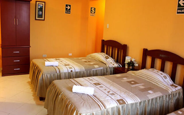 Hotel y Restaurante Roma