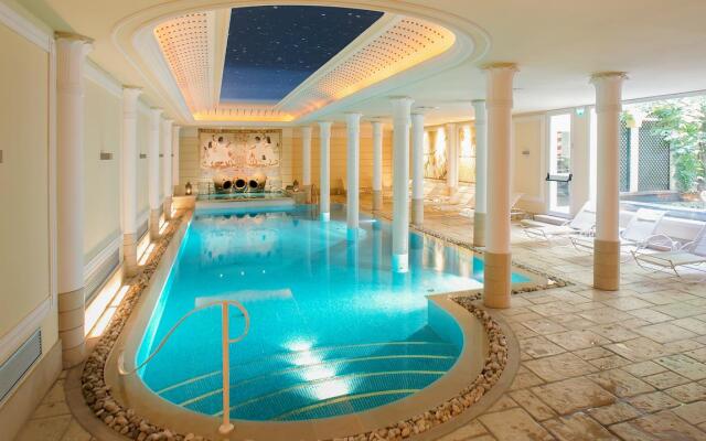 Hotel Victoria & Iside Spa