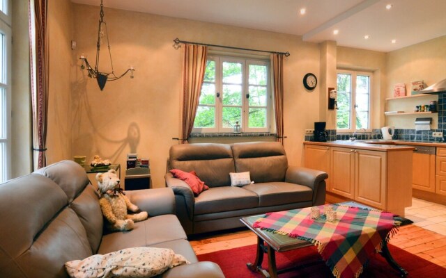 Bungalow in Monceau en Ardenne With Garden