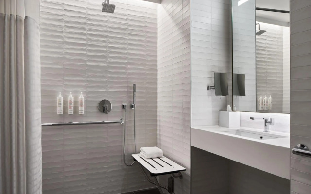 Marriott Bethesda Downtown at Marriott HQ