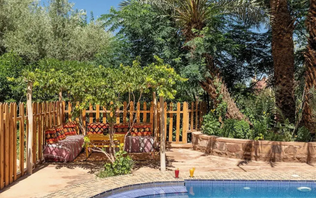 Ecolodge - La Palmeraie