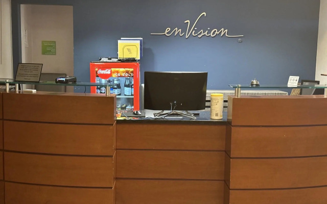 enVision Hotel & Conference Center Mansfield-Foxboro