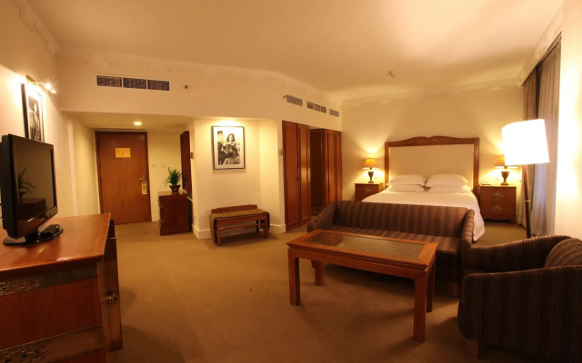 Hotel Yak & Yeti