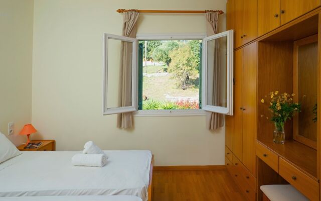 Villa Vasso Sea View Residences, Kerasia, Corfu