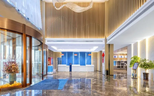 Holiday Inn Express Horgos, An Ihg Hotel – Lobby – Korgas City