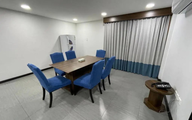 Terrace View 1 - Hotel Apartments
