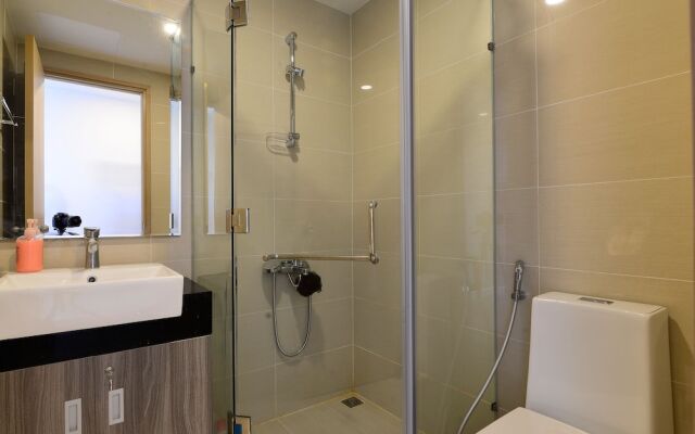 Pho Quang Luxury 2BRs Apartments