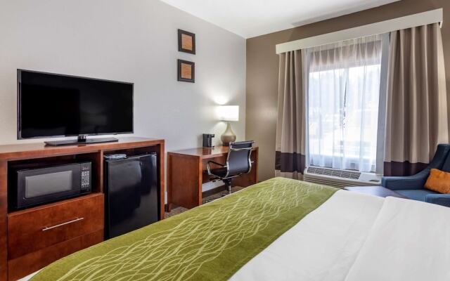 Comfort Inn Brownsville