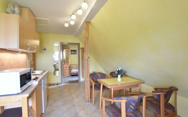 Modern Apartment With Terrace in Rerik Germany