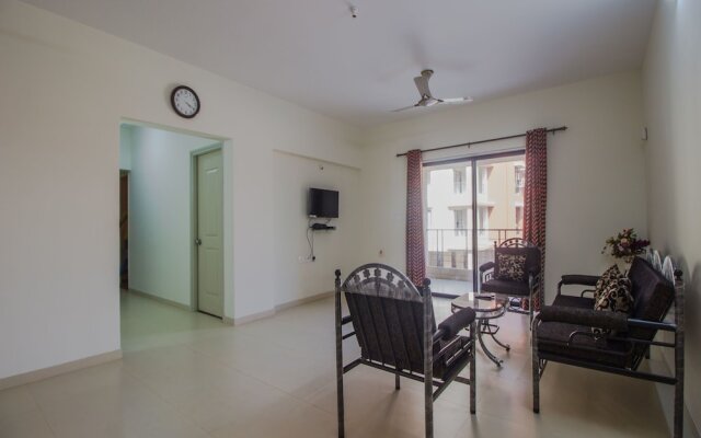 OYO 11448 Home Elegant 3BHK With Pool in Old Goa
