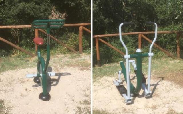 Lo Scricciolo Ferienwohnungen