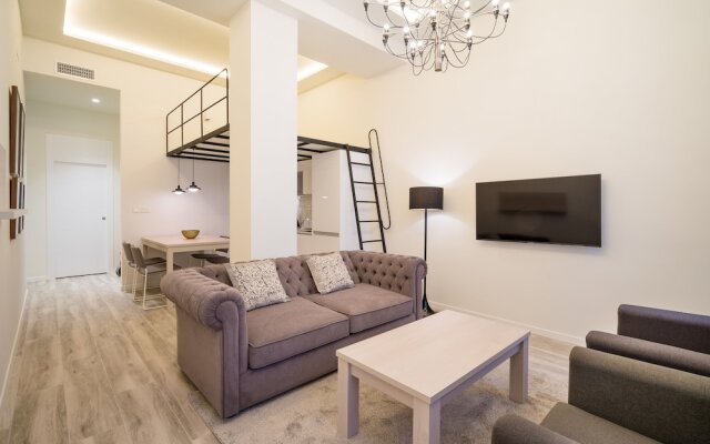 Apartamentos Velázquez