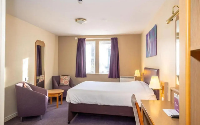 Comfort Inn Manchester North