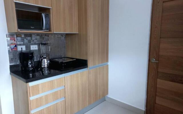 K2 Moderno-Precioso apartamento ful equipado santiago