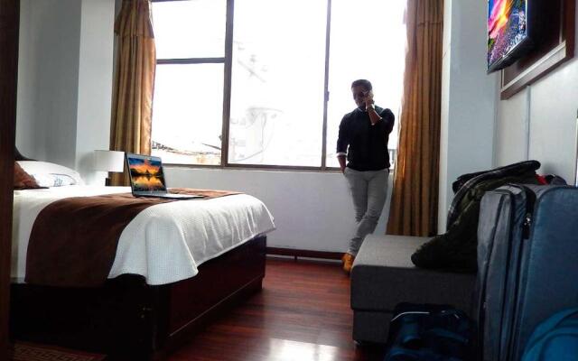 La Merced Plaza Hotel