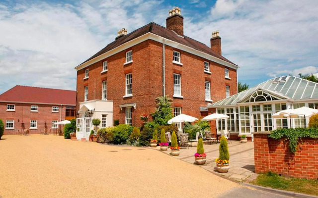 Hadley Park House Hotel