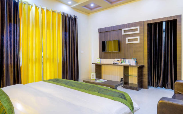Hotel Pushkar Legacy
