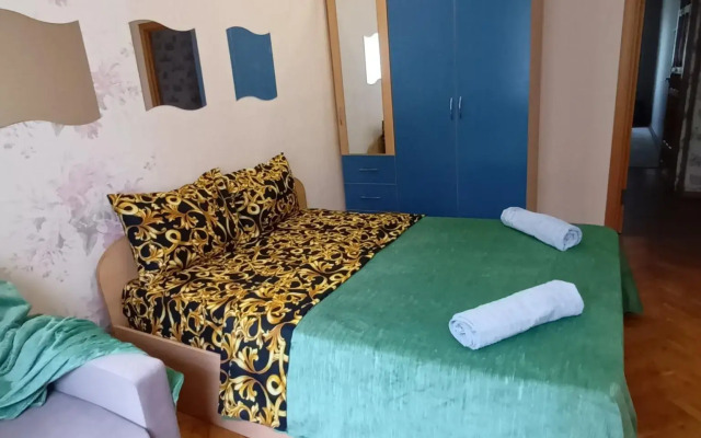 Апартаменты на улице Комсомольская 192