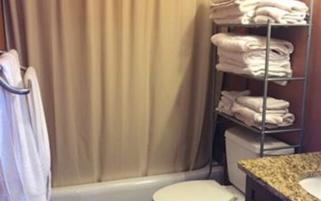 Lakefront Luxury Studio Condo With Free Dock