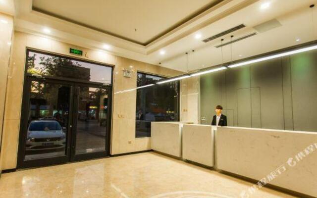 Shankee Tea Style Hotel (Nangong Jinan Road)