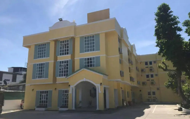 My Lucky Hotel