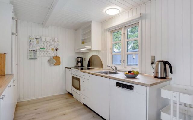 "Smilla" - 3.4km from the sea in Western Jutland