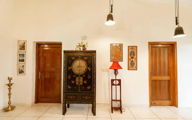 SaffronStays Doon Garden Villa - near Doon School and Mall Road