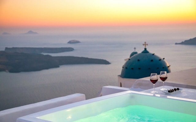Cilon Suites Santorini