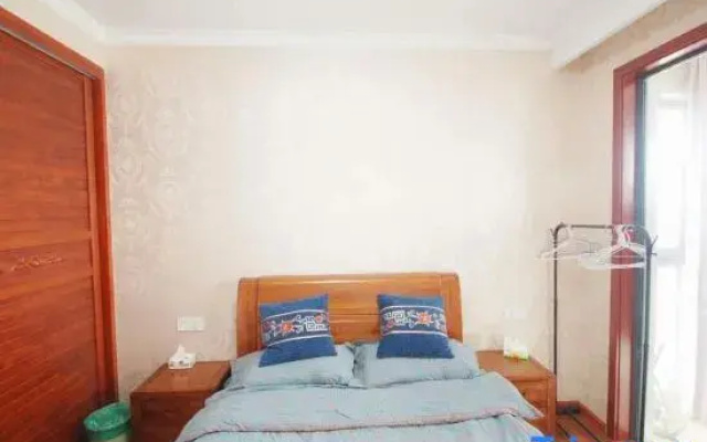 Qiyue · Cozy Urban Core Private Retreat Guesthouse