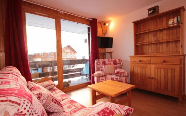 Appartement Les Saisies, 1 pièce, 4 personnes - FR-1-293-142