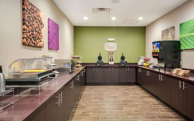 Sleep Inn & Suites Yukon Oklahoma City